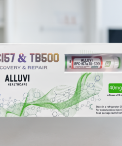 A combined BPC-157 and TB-500