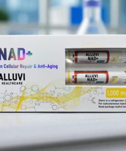 Alluvi NAD+ 1000mg
