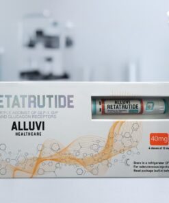 Alluvi Retatrutide 40mg