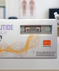 Alluvi Retatrutide 20mg