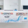 Alluvi Tirzepatide 40mg .